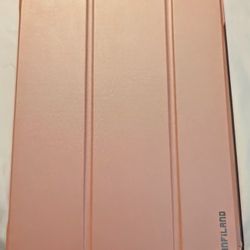 Rose Gold iPad Case