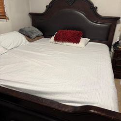 Cal King Bed Frame