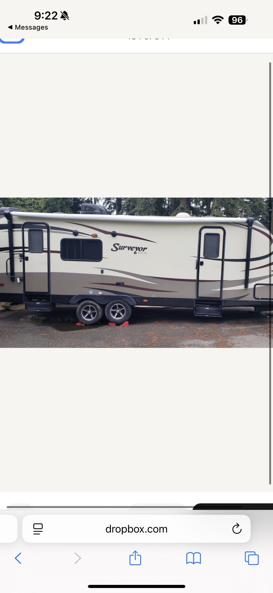 2017 Forrest River Surveyor
