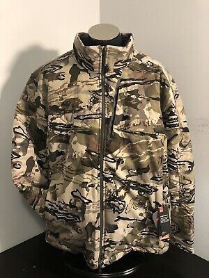 Real tree hunting jacket