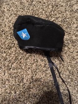 Build a bear- French beret hat