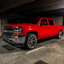 2016 Chevrolet Silverado 1500