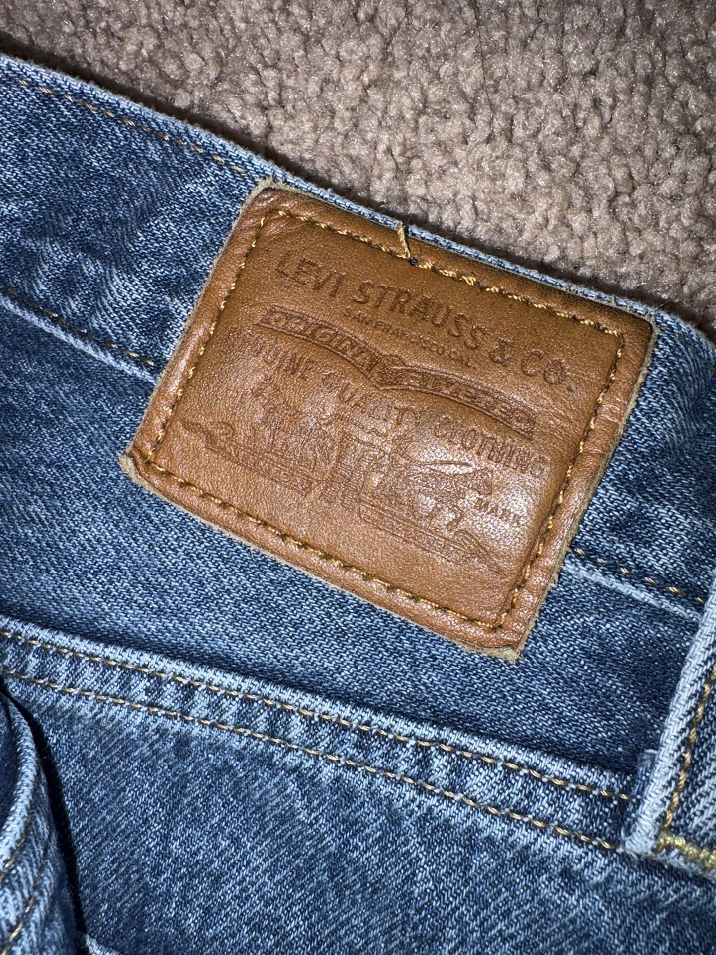 Levi’s