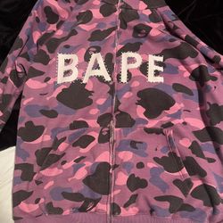 Bape Hoodie 