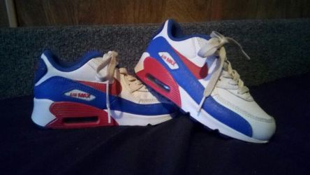 Kids NIKE Air Max, size 12
