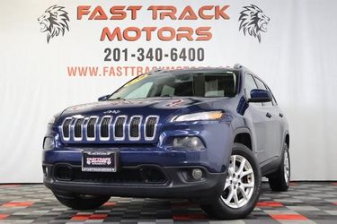 2018 Jeep Cherokee