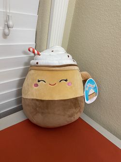 8” Marshina Squishmallow 