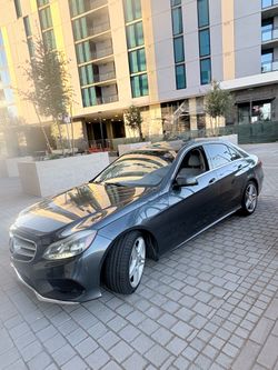 Mercedes Benz E350
