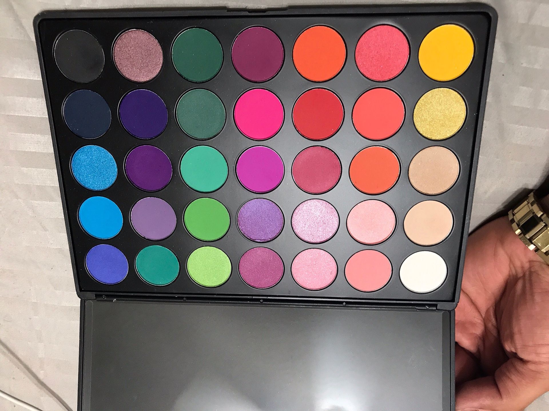 Morfie Eye Shadow Palets