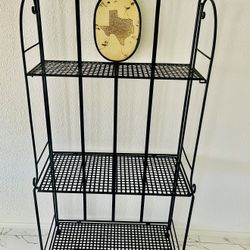 Foldable Shelves Beautiful And Heavy $50