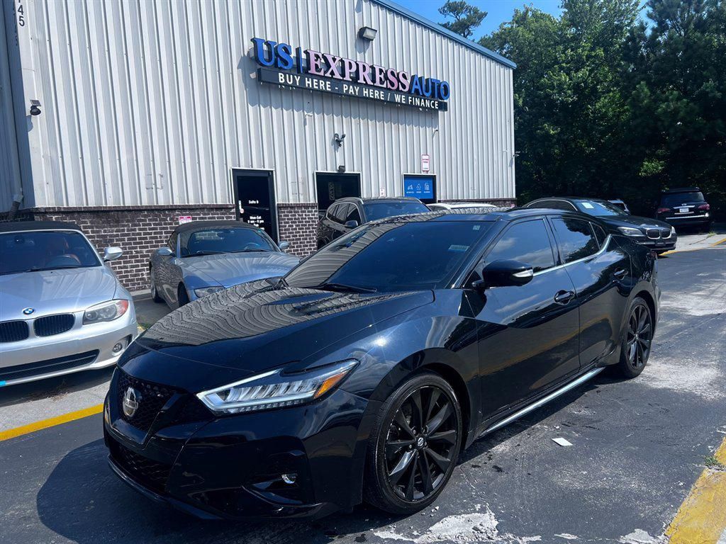2021 Nissan Maxima