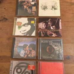Vintage Music CD Collection 
