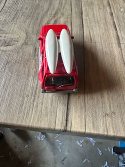 Matchbox 2000 Nissan Xterra Red #490 w Surfboards MBX Coast Guard 5-Pack Loose