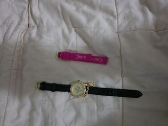 Juicy couture watch