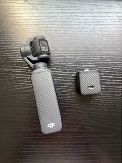 DJI Osmo Pocket 3