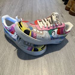 Air Force 1 - Exclusive Men’s 6.5 Women’s Size 8