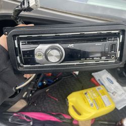 Jvc Radio