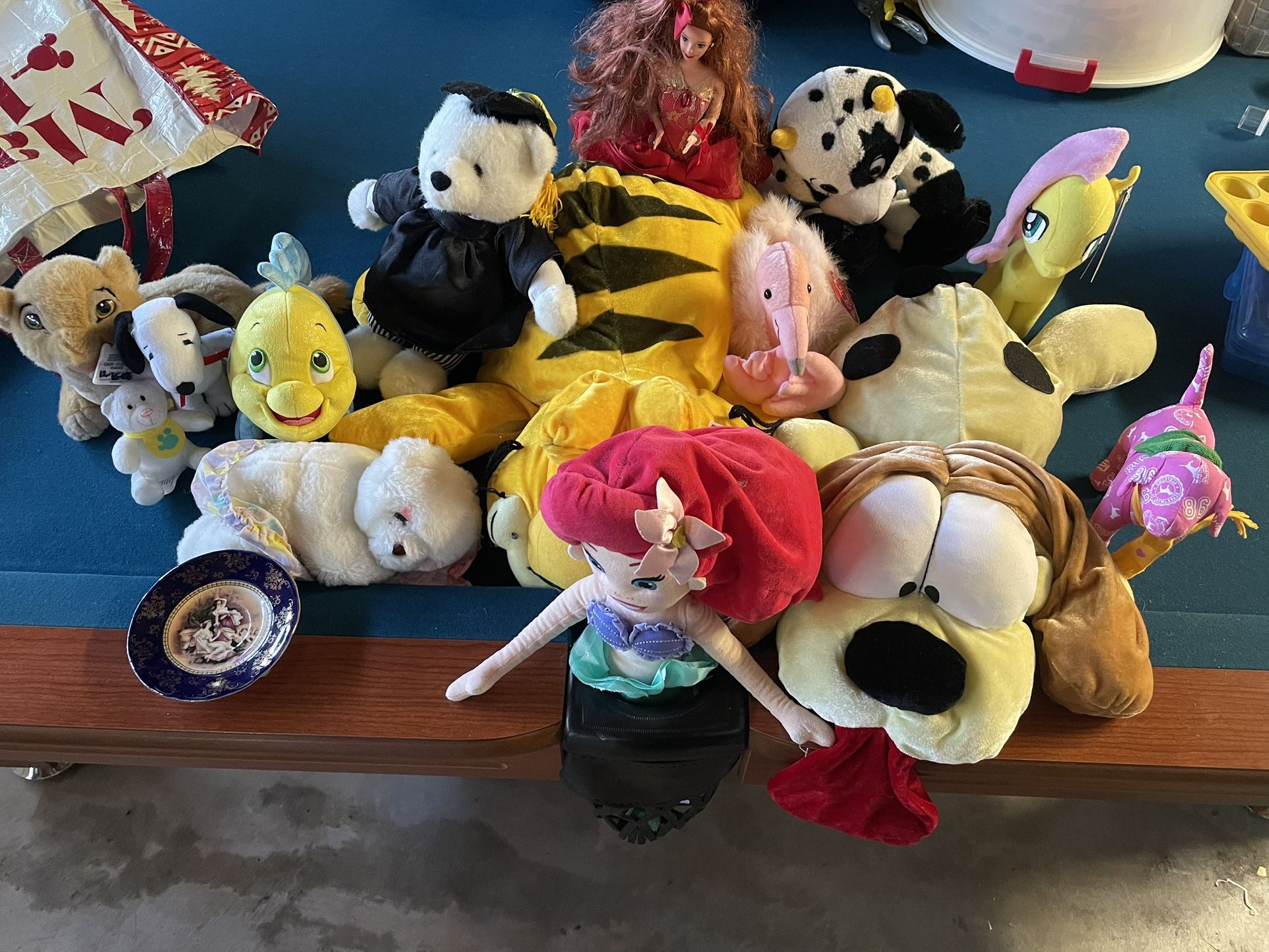 Toys & Teddy Bear