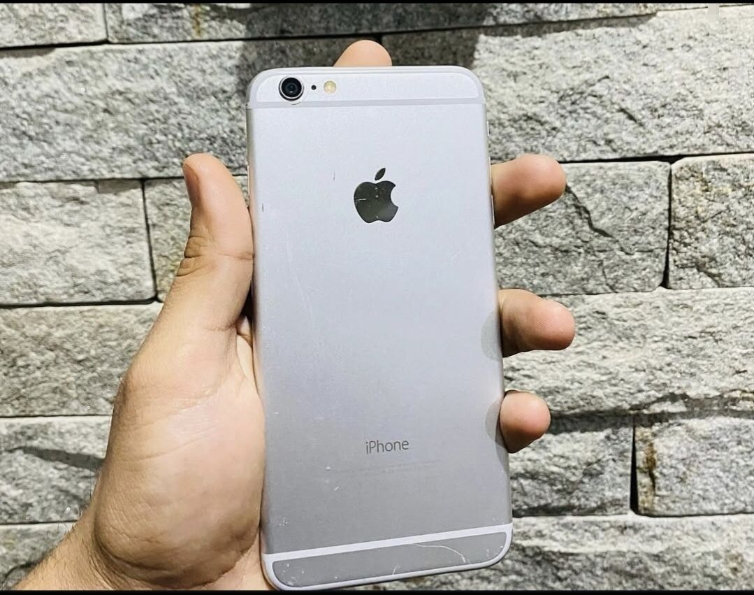 iPhone 6 Plus Unlocked With Warranty