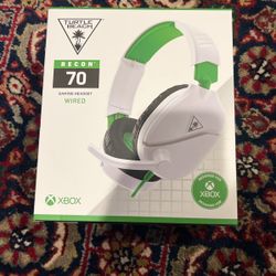 Turtle Beach headphone (Only For Xbox)