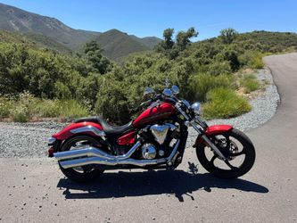 2014 Yamaha Stryker