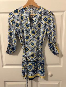 Perception concept tunic size S