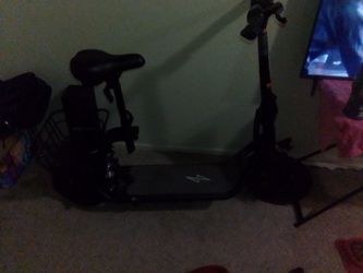 Electric scooter