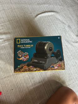 Rock Tumbler Kit