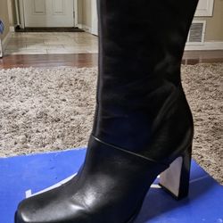 Beautiful Black Boots For Women