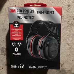 Electronic hearing protection