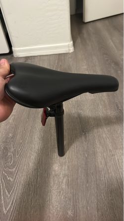 SEAT FOR ANY TYPE OF BICYCLE 🚲