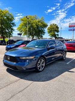 2024 Honda Accord