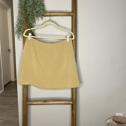 A New Day Skirt