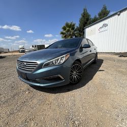 2015 Hyundai Sonata 140k miles