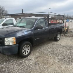 2010 Chevrolet Silverado