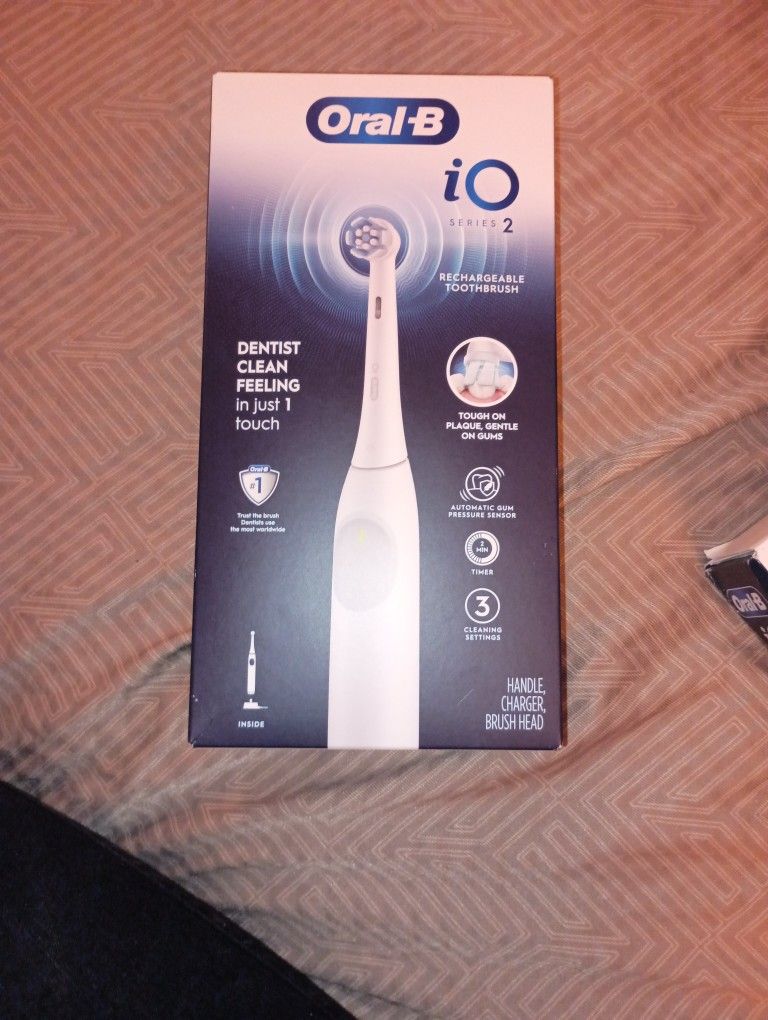 Oral-B iO Series 2