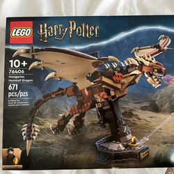 New Hungarian Horntail Dragon Lego Harry Potter