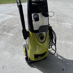Electric Pressure Washer