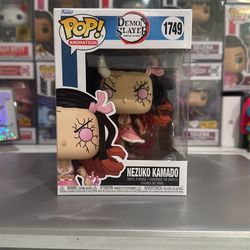 Nezuko Kamado Funko