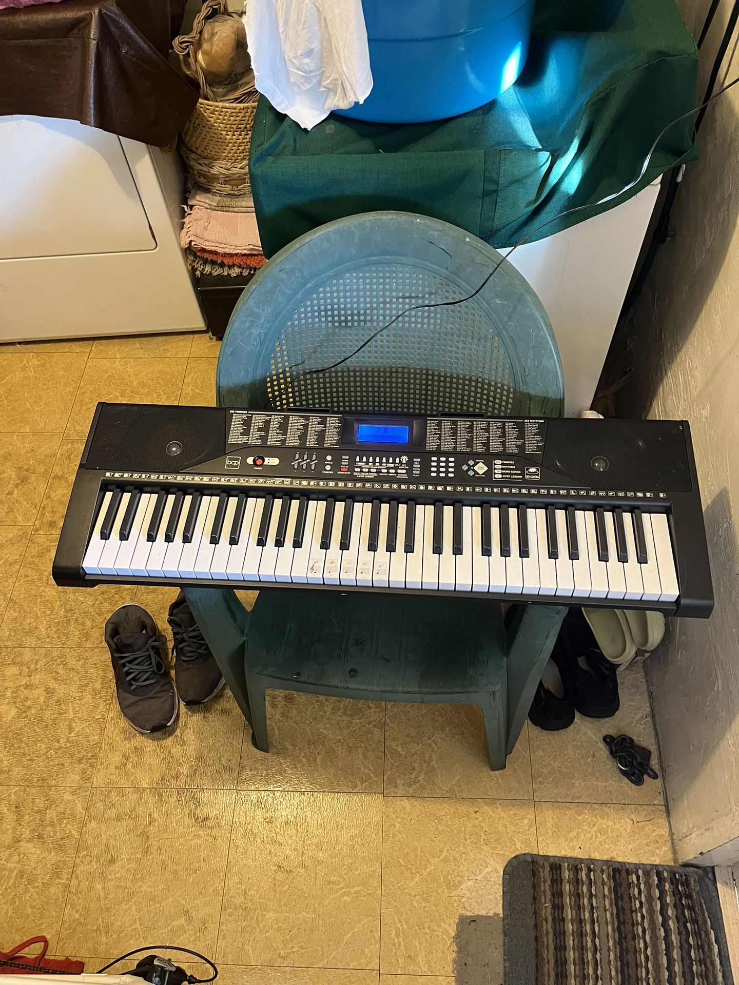 Bcp 61 Keyboard