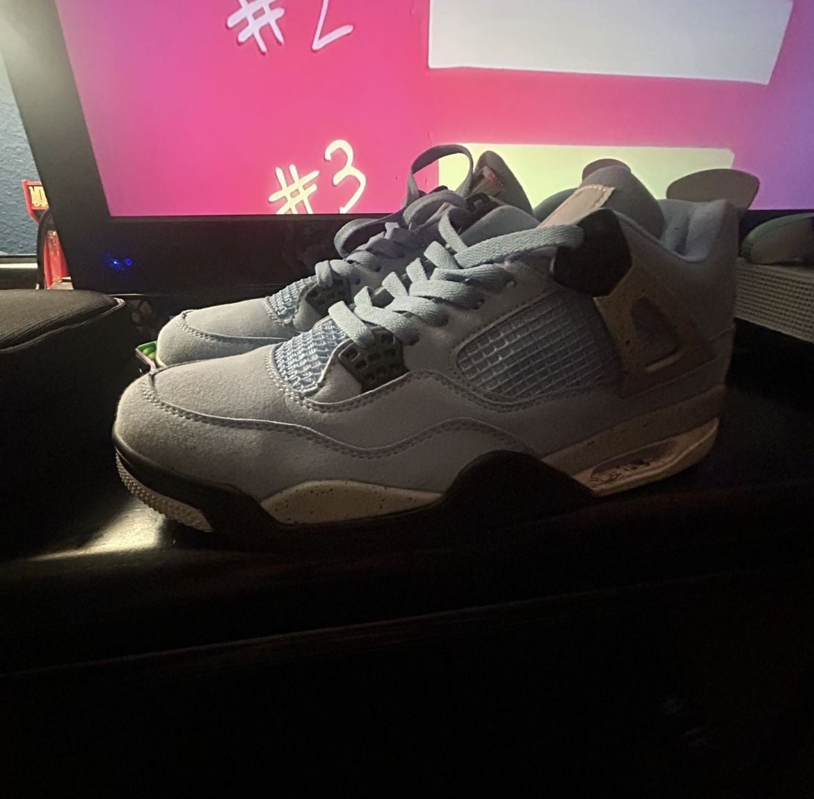 Jordan 4s