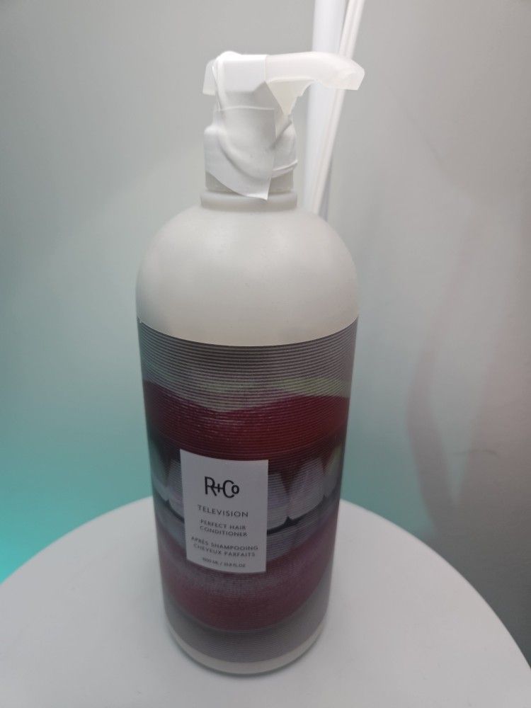 R+Co Television Perfect Hair Conditioner