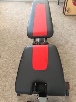 BowFlex 5.1S Adjustable Weight Bench