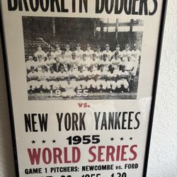 Miscellaneous Sports Memorabilia