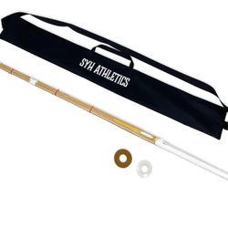 Kendo Bamboo Practice Stick - Japanese Samurai 🔥🔥🔥🔥
