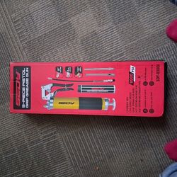 5 Piece Grip Grease Gun