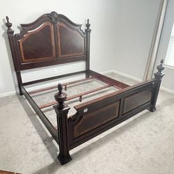 Bed frame