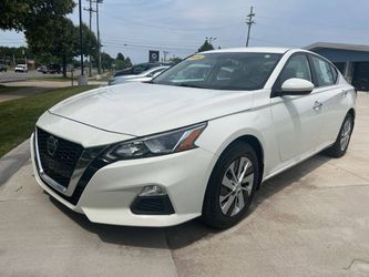 2020 Nissan Altima