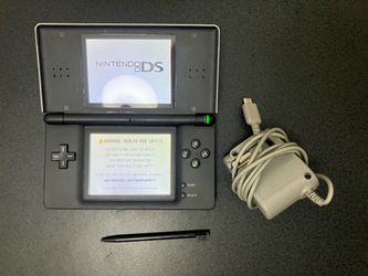 nintendo ds lite