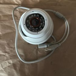 800 tvl CCTV Analog Surveillance Camera Color White 